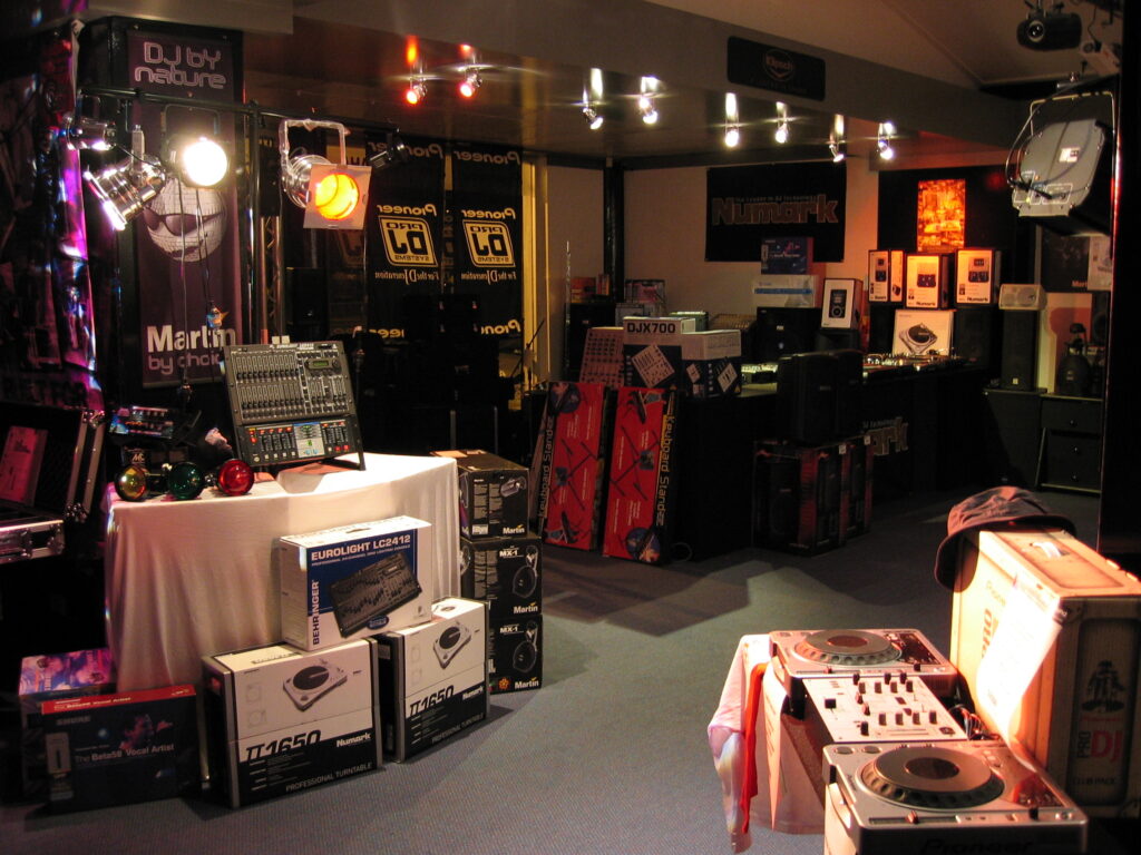 Pro Light & Sound | About Us