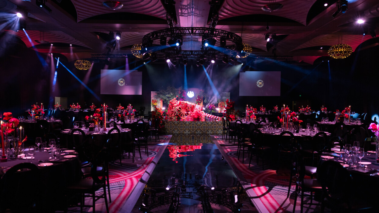 Pro Light & Sound | Our Work
